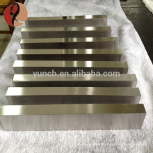 High pure titanium block price per kg